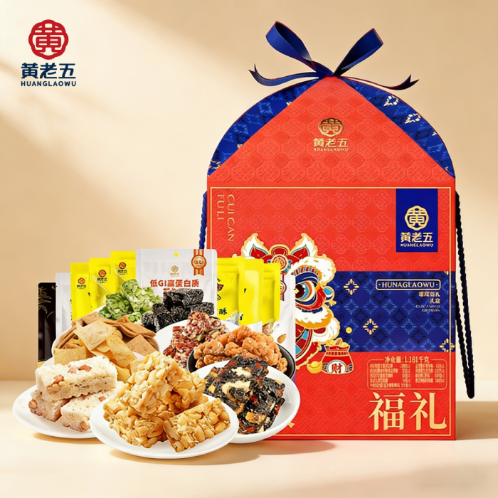 璀璨福礼1181g